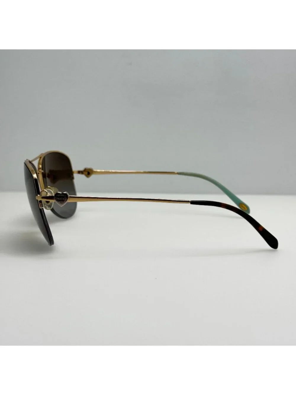 Tiffany Sunglasses TF 3021 6084/T5 Italy Polarized 60-14-135
